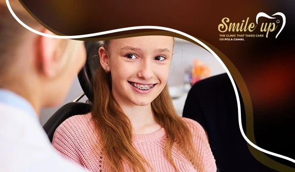 تقويم الأسنان بالتقسيط